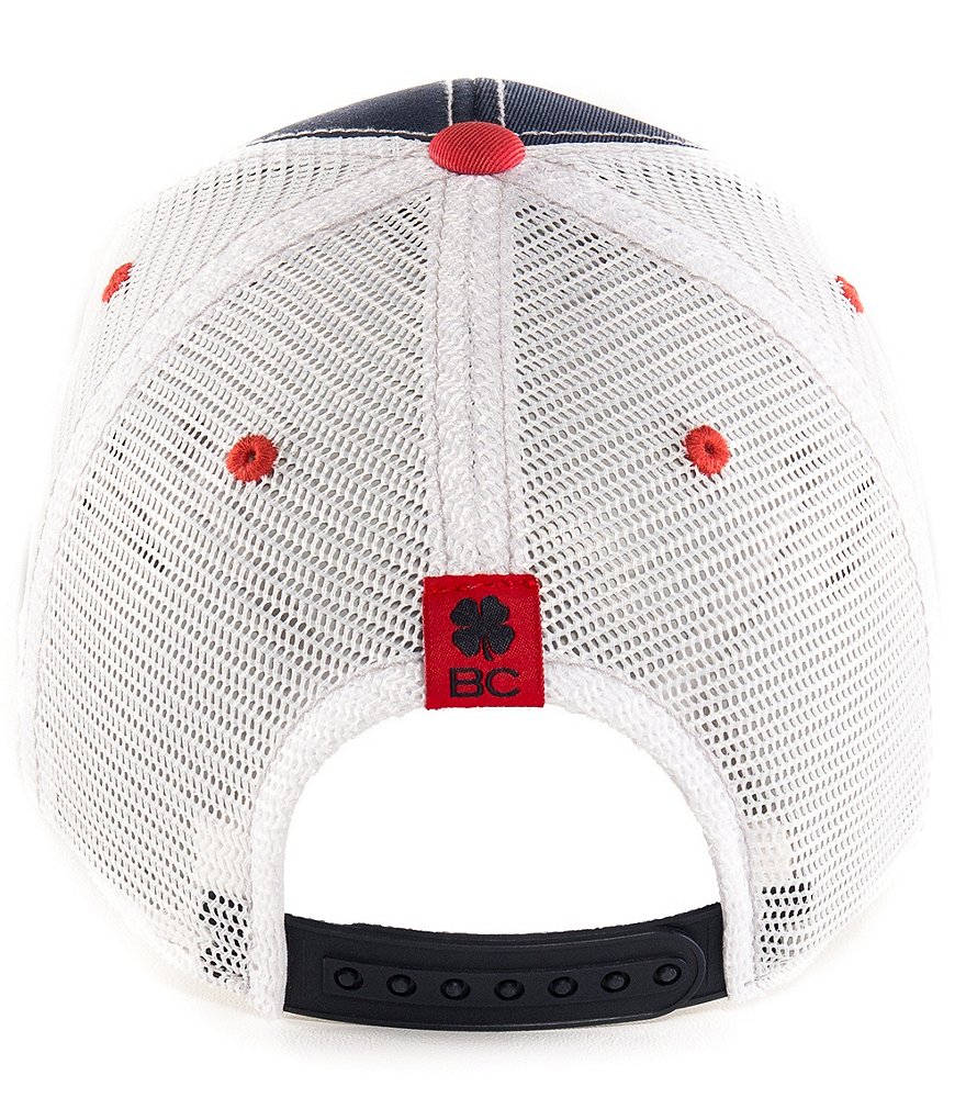 Black Clover USA Vintage Snapback Hat