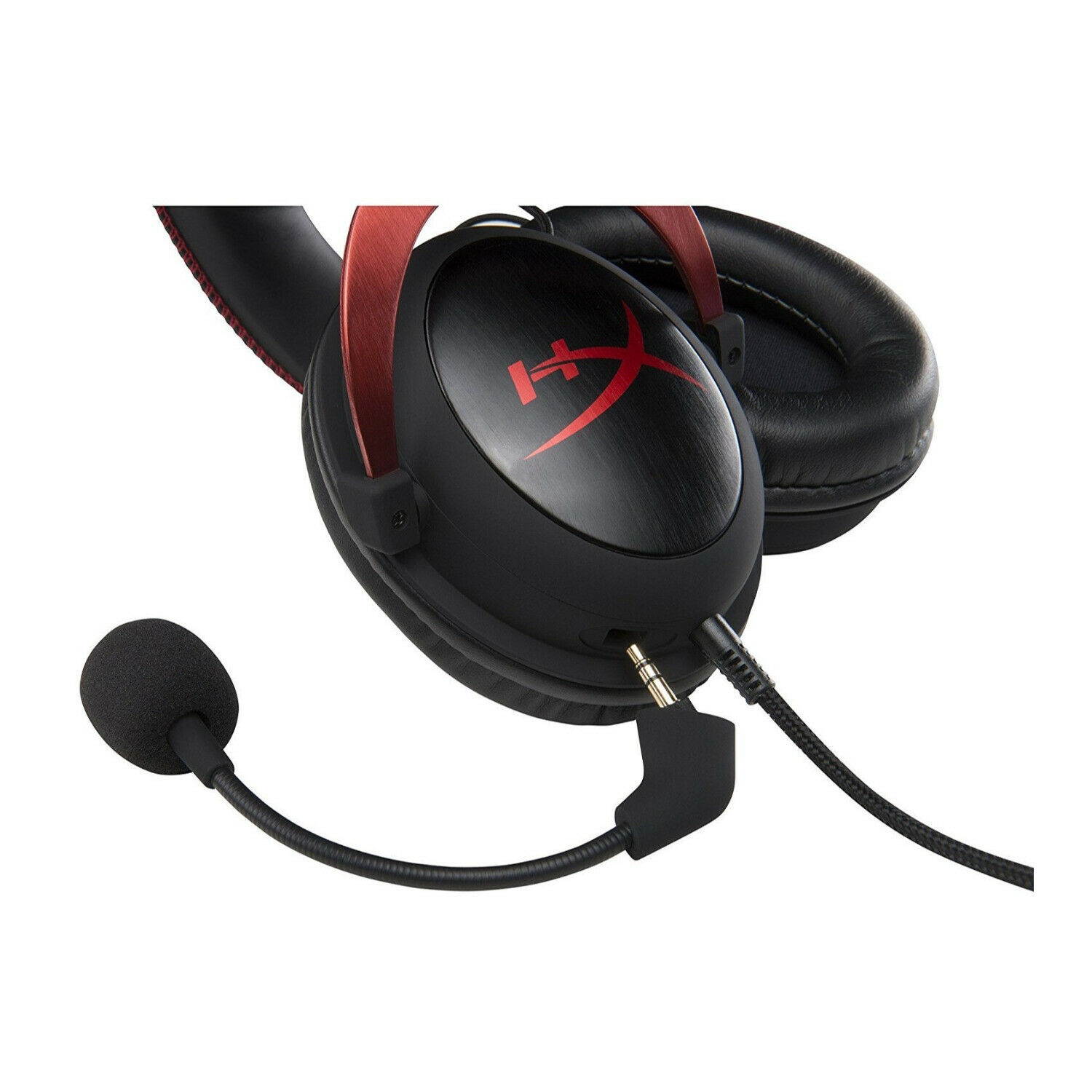 HyperX Cloud II Gaming Headset (Red)