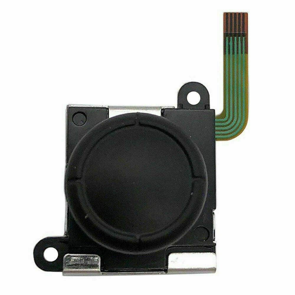 2x Analog Joystick Thumb Stick Replacement For  Switch Joycon Controller