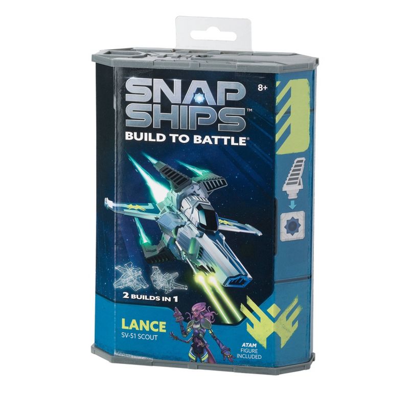 Snap Ships Lance SV-51 Scout