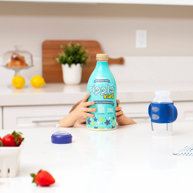 Ripple Dairy Free Kids Milk - 48 fl oz