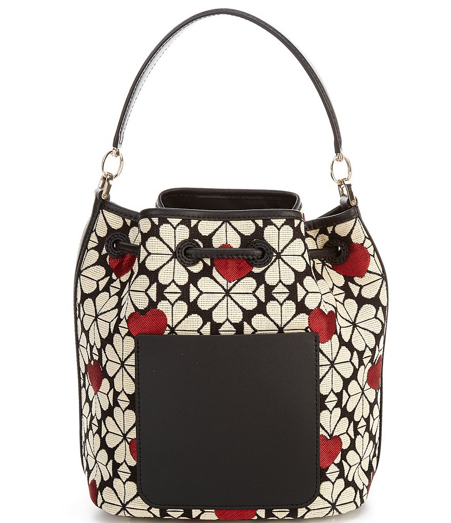 Patricia Nash Otavia Bucket Crossbody Bag