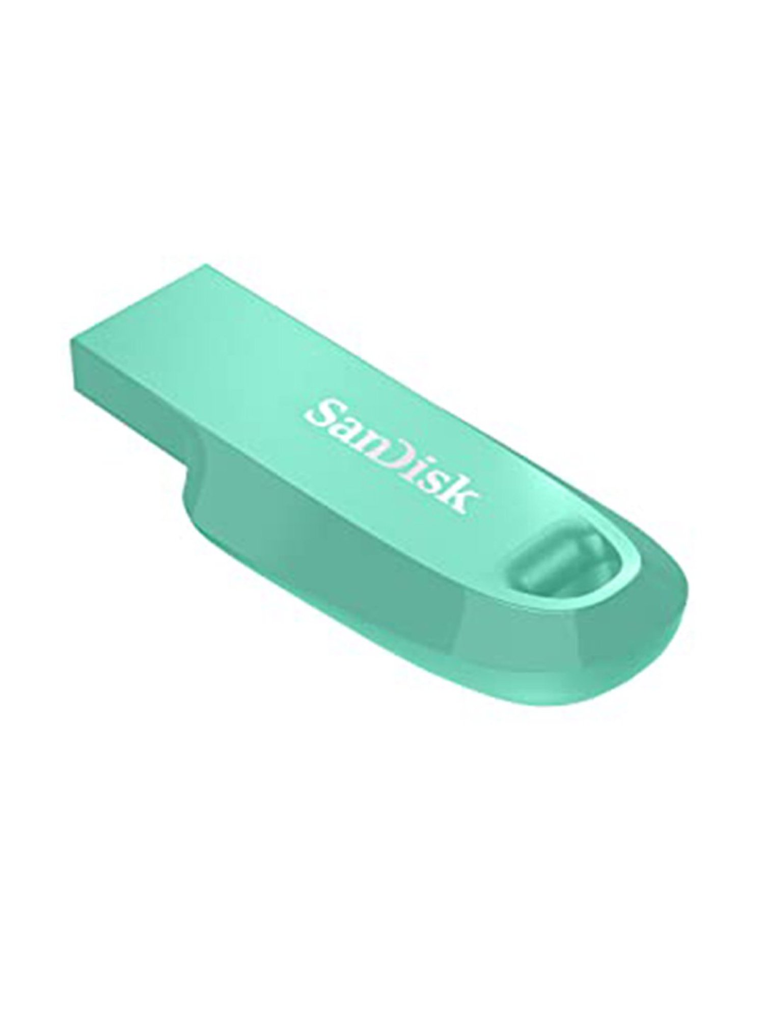 SanDisk Ultra Curve USB 3.2 32GB 100MBps R (Green)