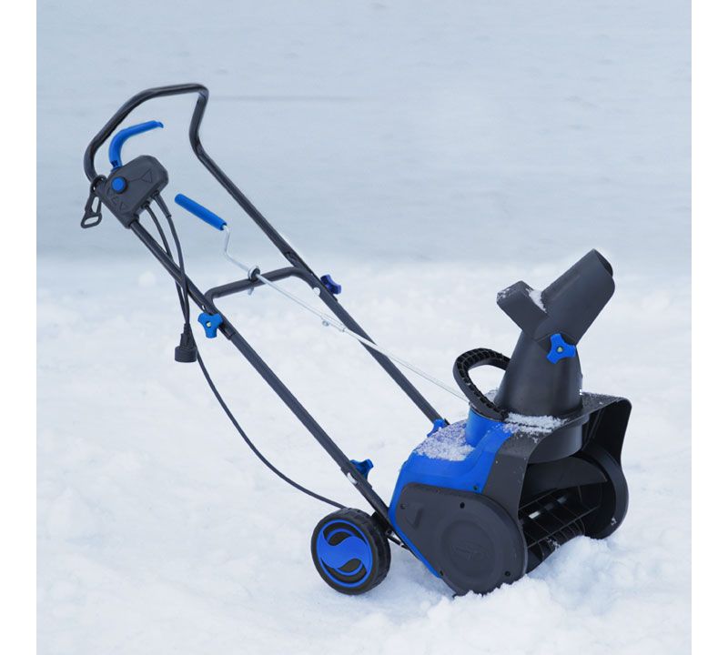 Snow Joe iON15SB-CT 40-Volt iONMAX Cordless Single Stage Snow Blower | 15-Inch | Tool Only