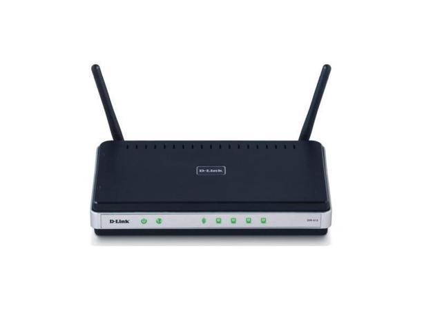 OEM wireless-N 4-port Router Firewall D-Link DIR-615 300Mbps