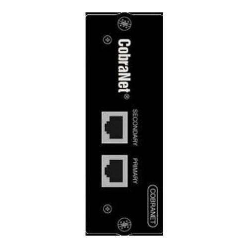Soundcraft CobraNet Card for Si Console Expansion Slot #A520.006000SP