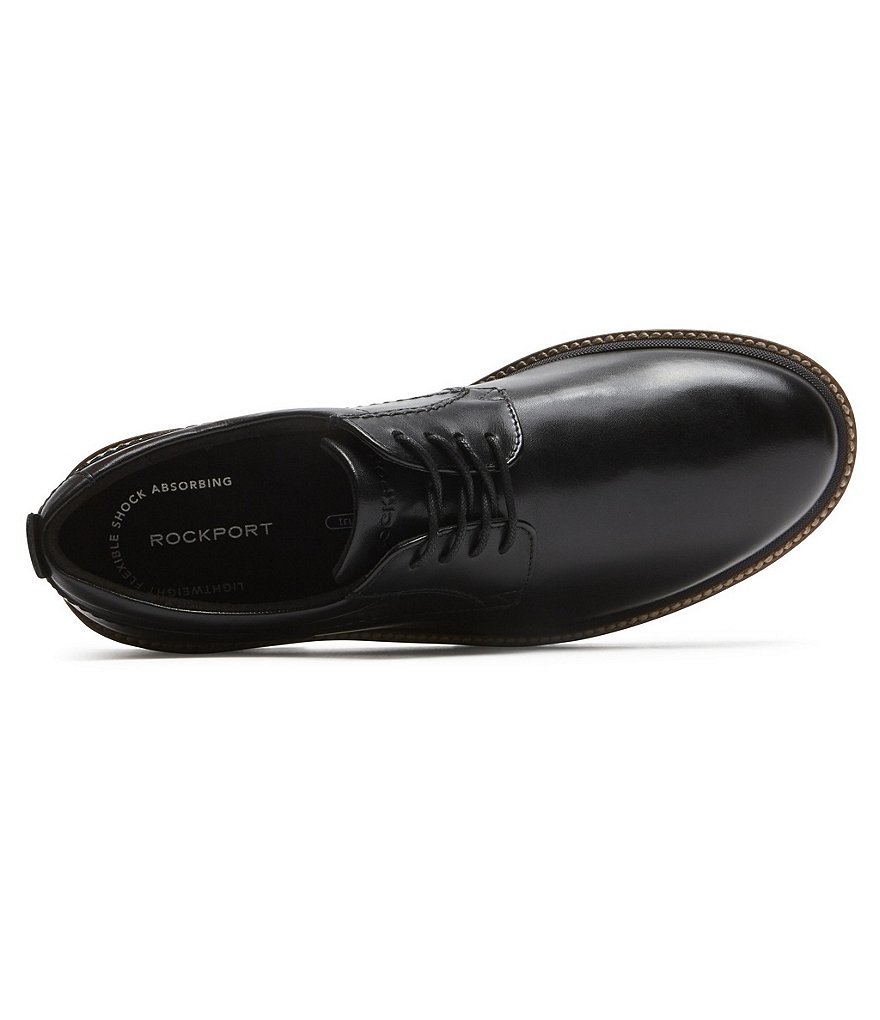 Kenneth Cole New York Men's Liam Leather Lace-Up Sneakers