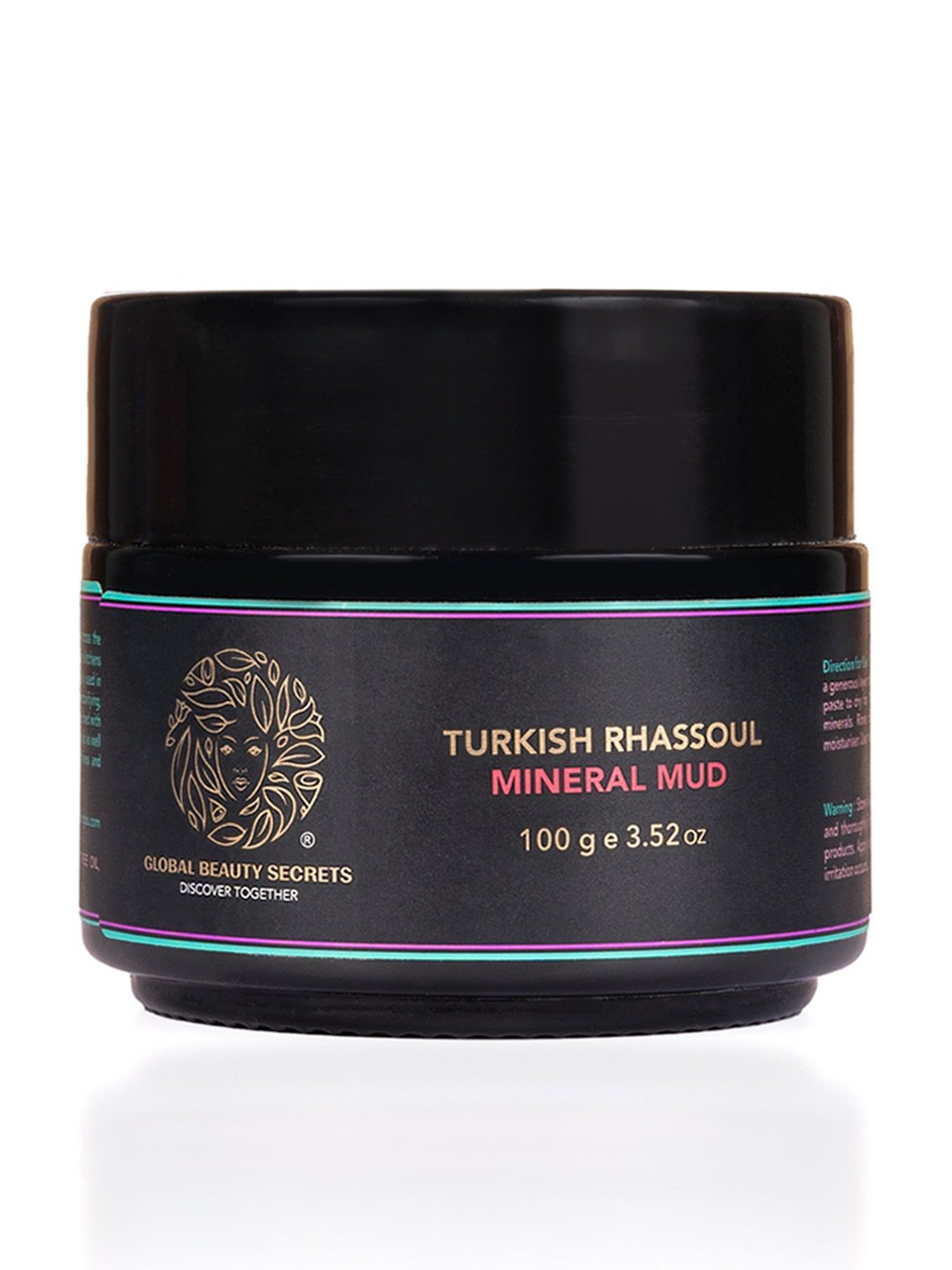 Love Earth Haldi Chandan Rose Face Pack - 50 gm