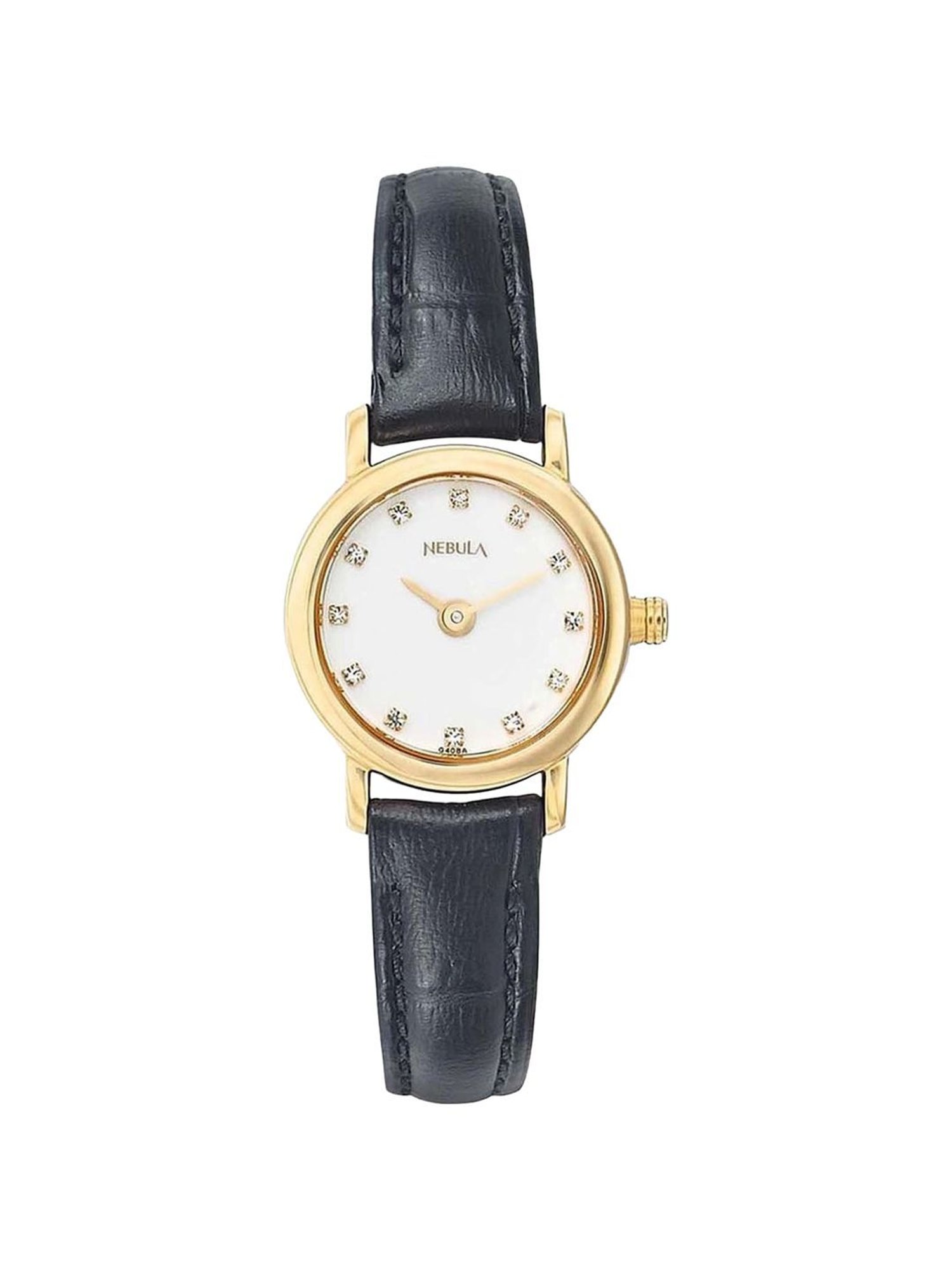 Nebula NN991DL01 18 Karat Solid Gold Watch for Women