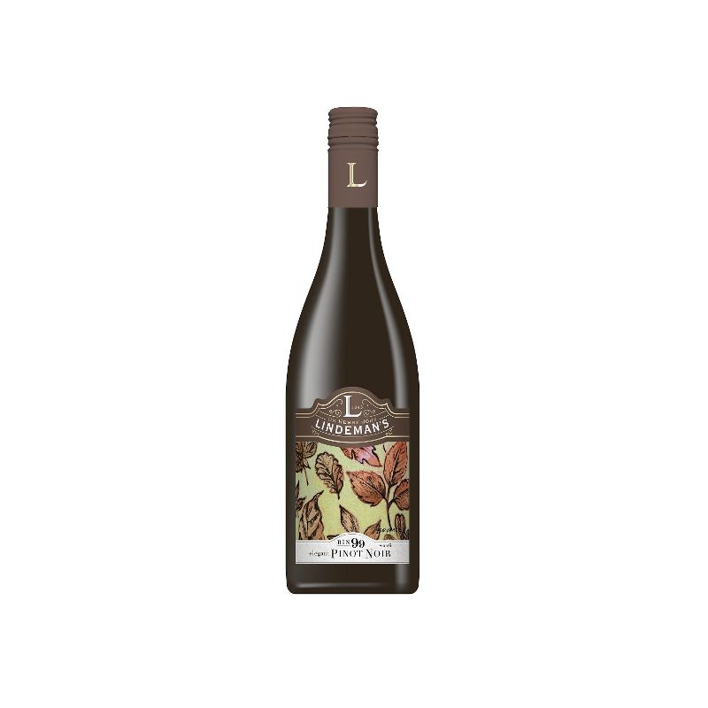 Lindeman's Pinot Noir Red Wine - 750ml Bottle