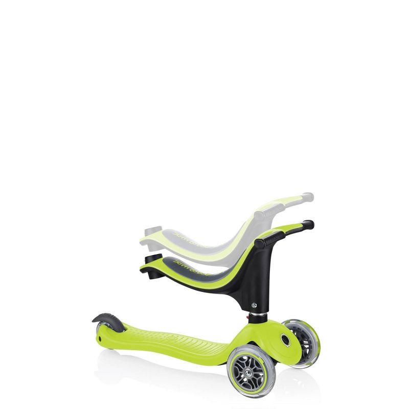 Globber Go Up 4 in 1 Scooter - Lime Green