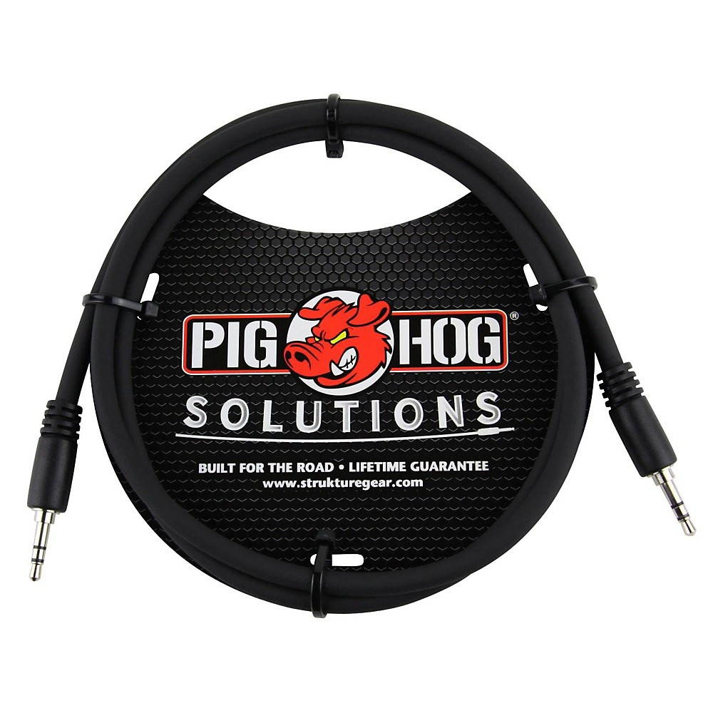PIG HOG Pighog 9' 3.5mm Trs To 3.5mm Trs