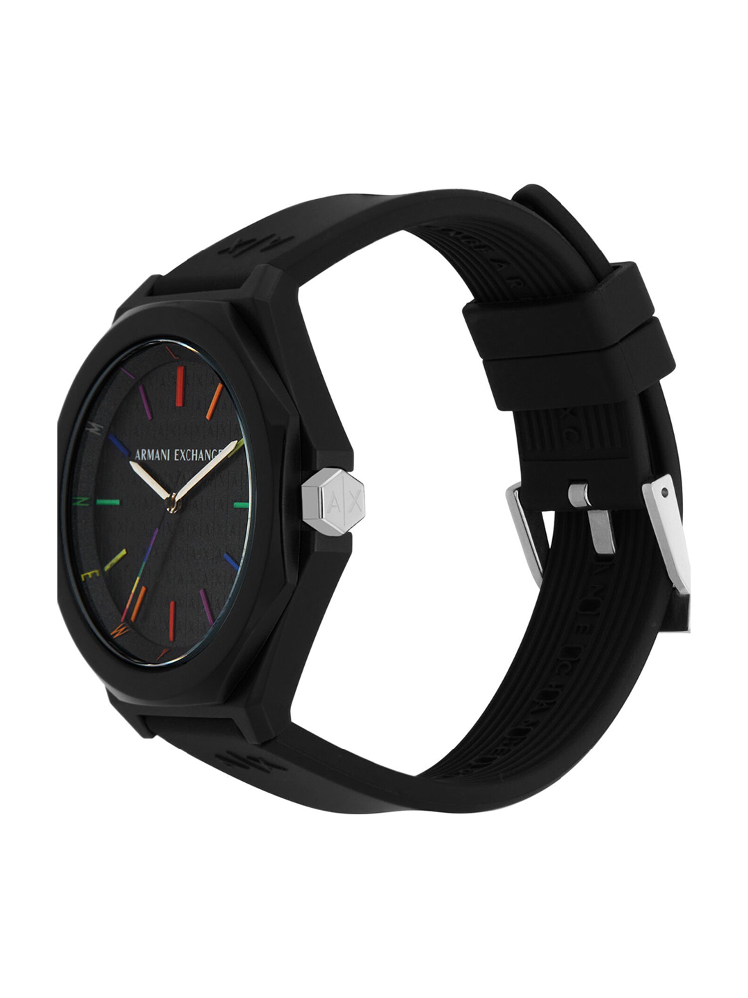 Armani Exchange AX7158SET Andrea Analog Watch for Women with Band