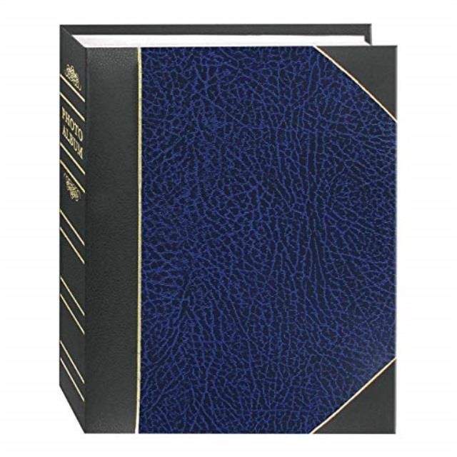 pioneer ledger le memo album, navy blue