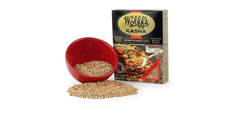 Wolff's Whole Buckwheat Kasha 13oz