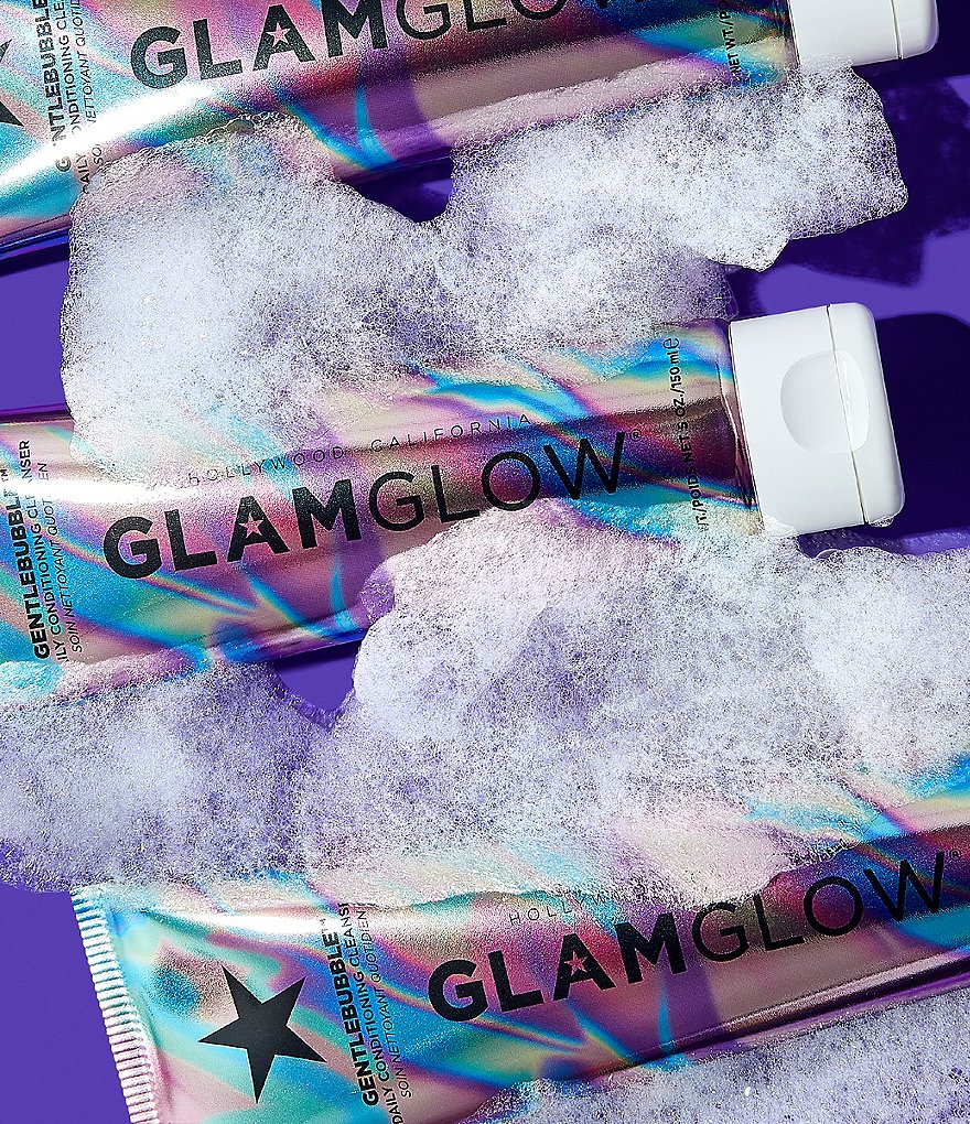 GlamGlow GENTLEBUBBLE&trade; Daily Conditioning Cleanser