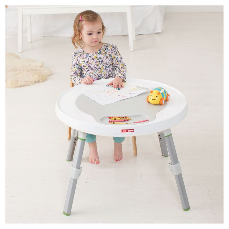 Evenflo Exersaucer Tiny Tropics 2-in-1 Baby Seat + Doorway Jumper