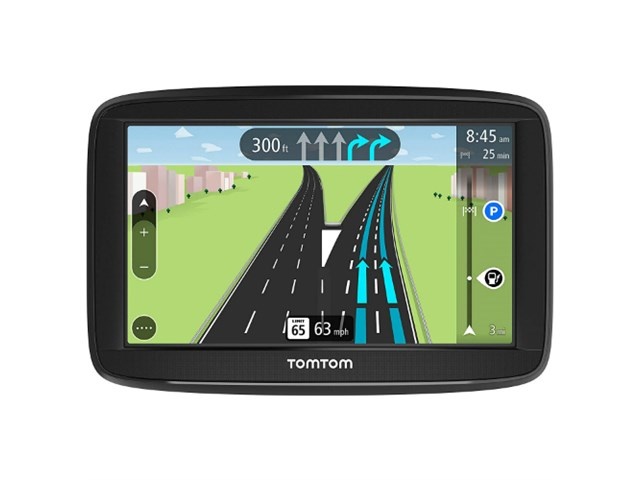 TomTom VIA 1525SE 5 Inch GPS Vehicle Navigation System