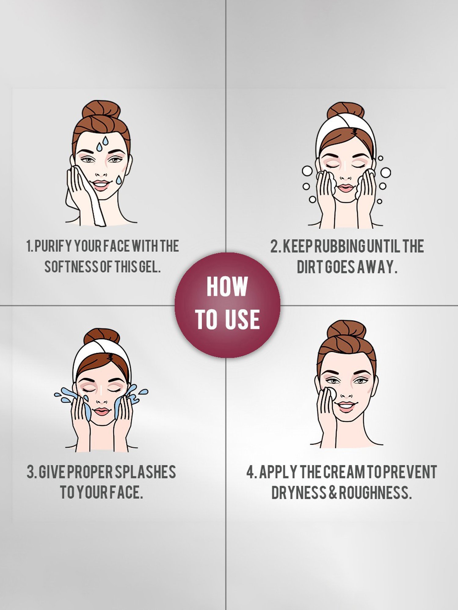 Love Earth Haldi Chandan Rose Face Pack - 50 gm