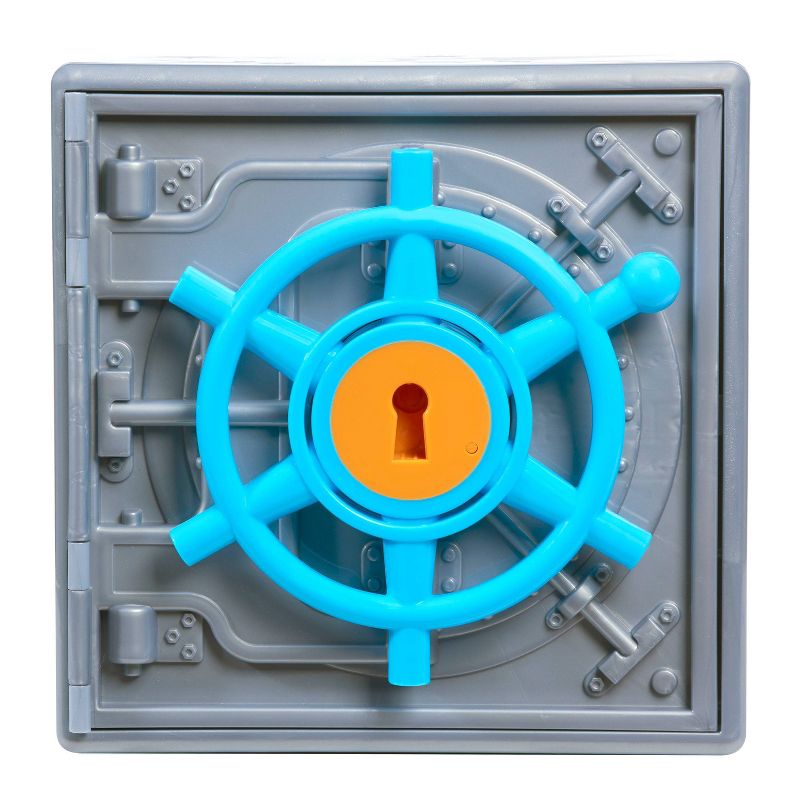 HAPE Wooden Fire Engine Playset with Working Ladder, Fireman and Dog