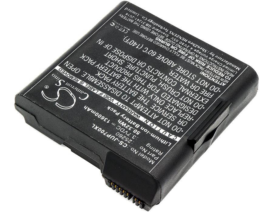 Battery for Sokkia 25260 SHC5000 SHC-5000 Juniper Mesa 2 MS2 Rugged Tablet