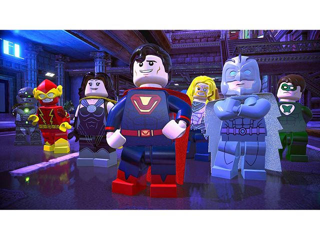 LEGO DC Super Villains - PlayStation 4