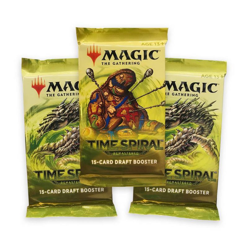 Magic: The Gathering Time Spiral Remastered Multipack
