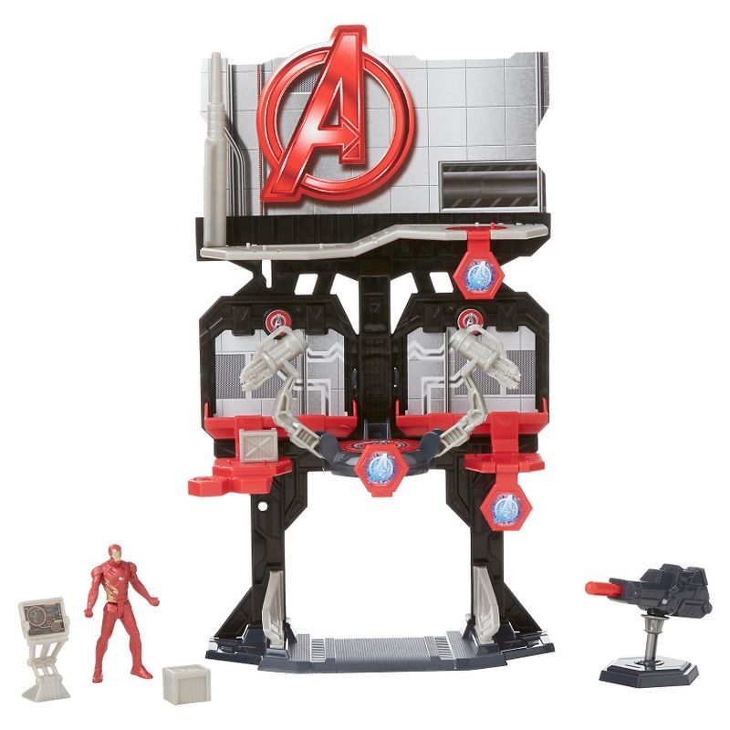 Marvel Iron Man Armory