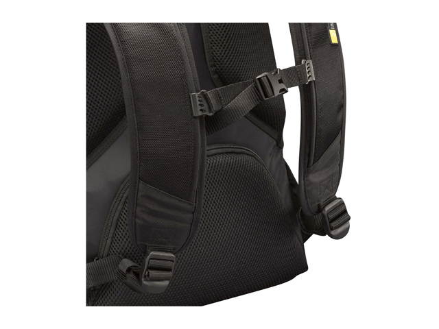 Case Logic Black 17.3" Laptop Backpack Model RBP-117