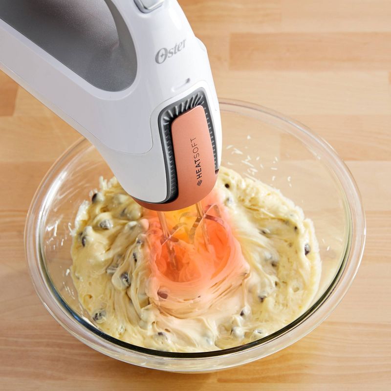 BLACK+DECKER Helix Hand Mixer - Red MX600R