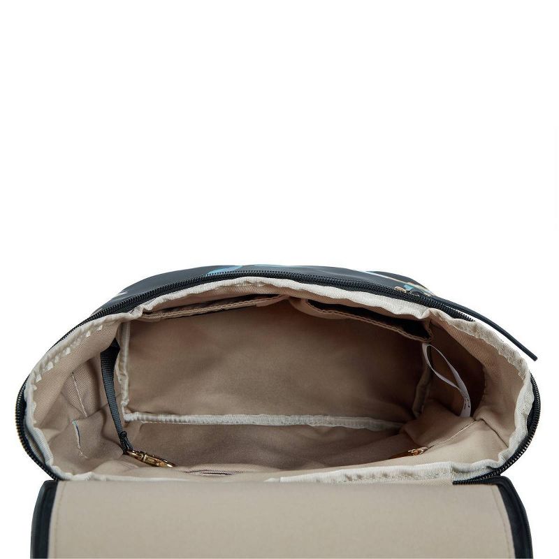 Travelon 9.75'' Addison Floral Backpack