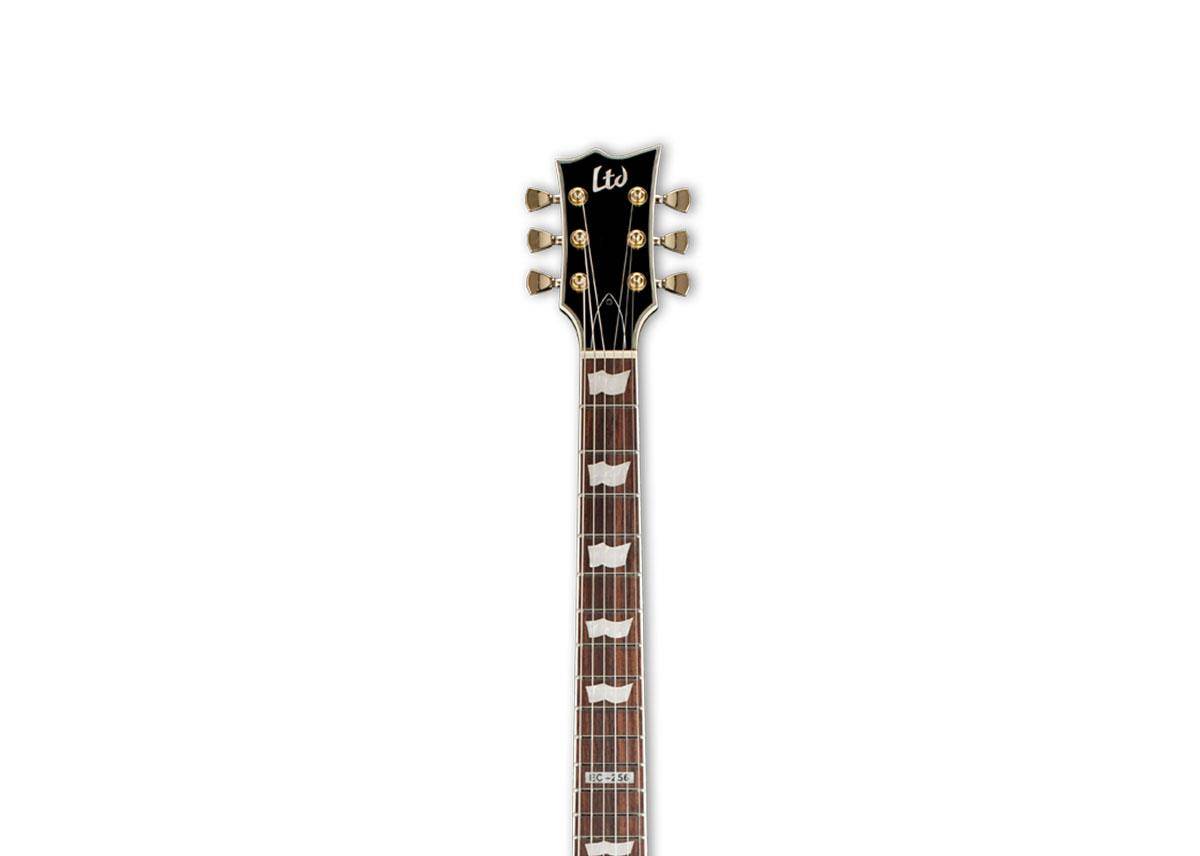 ESP EC-256 Black Electric Guitar LTD Black Finish New EC-256BLK