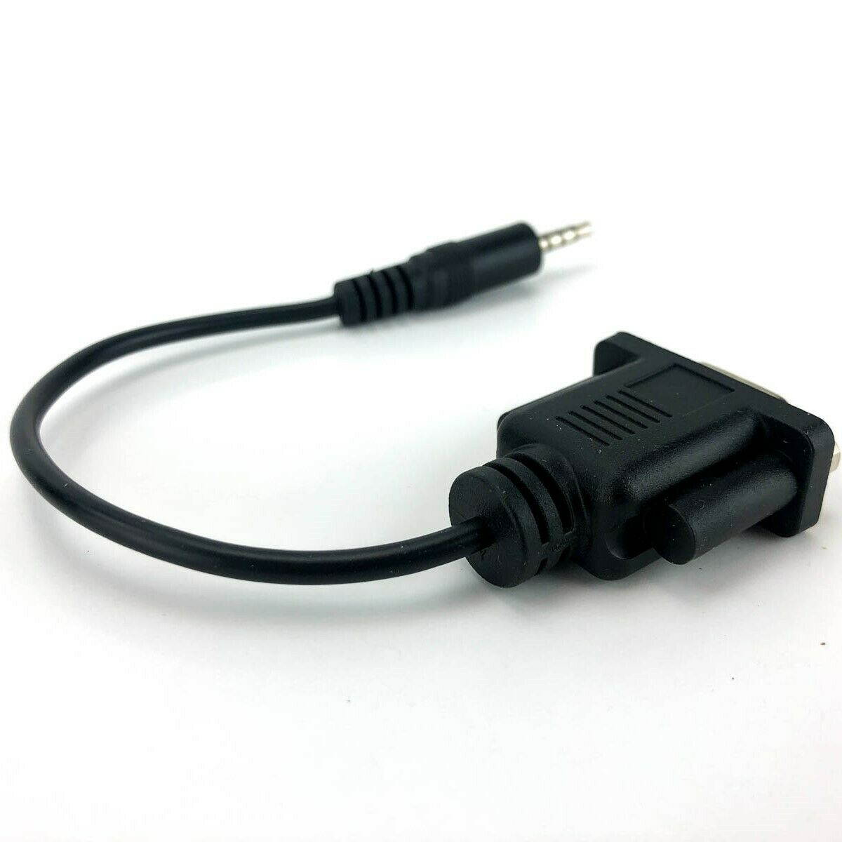 NEW VGA Monitor Cable to 3.5mm AUX Jack Male to Male for PC
