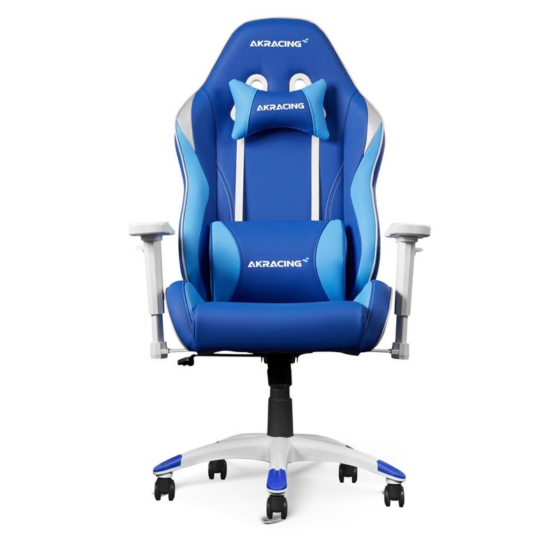 AKRacing California Gaming Chair XS Extra Small, Blue (AK-CALIFORNIA-TAHOE)