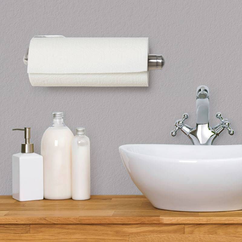 Kamenstein Perfect Tear Horizontal Paper Towel Holder