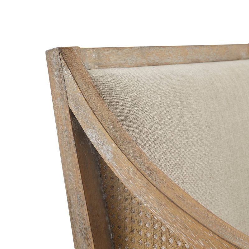 Isla Accent Chair Natural