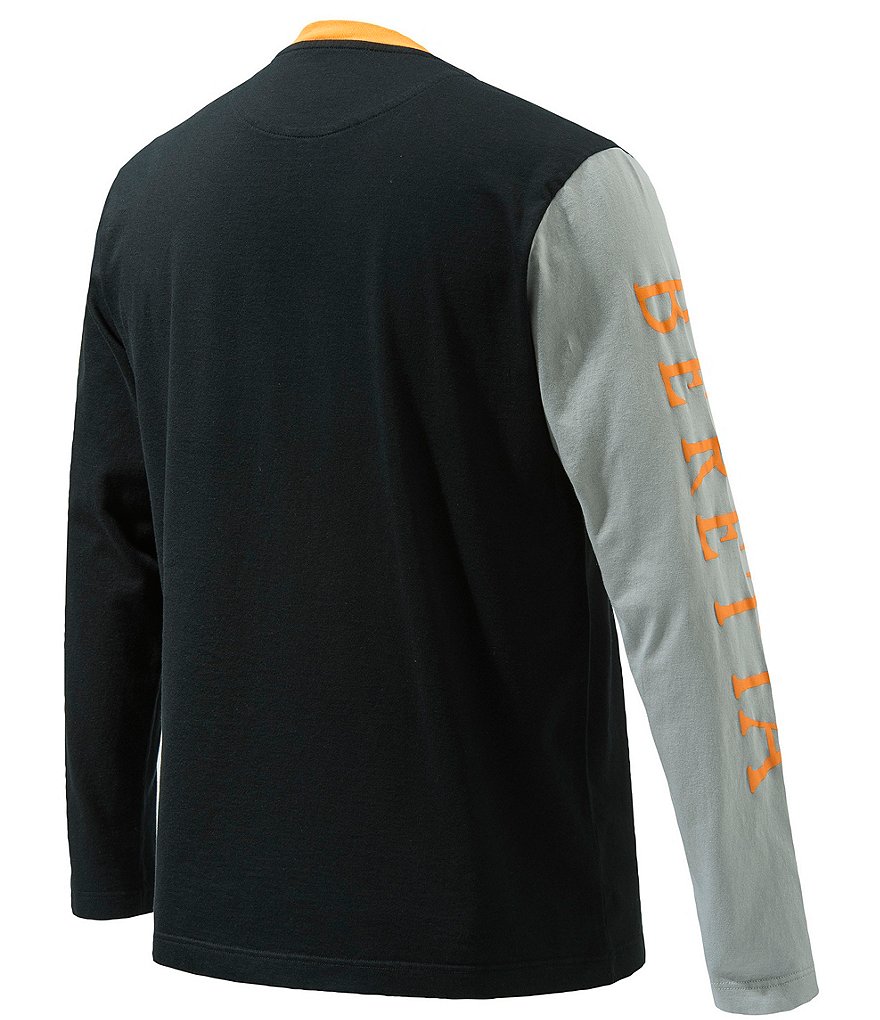 Beretta Victory Corporate Long-Sleeve Tee