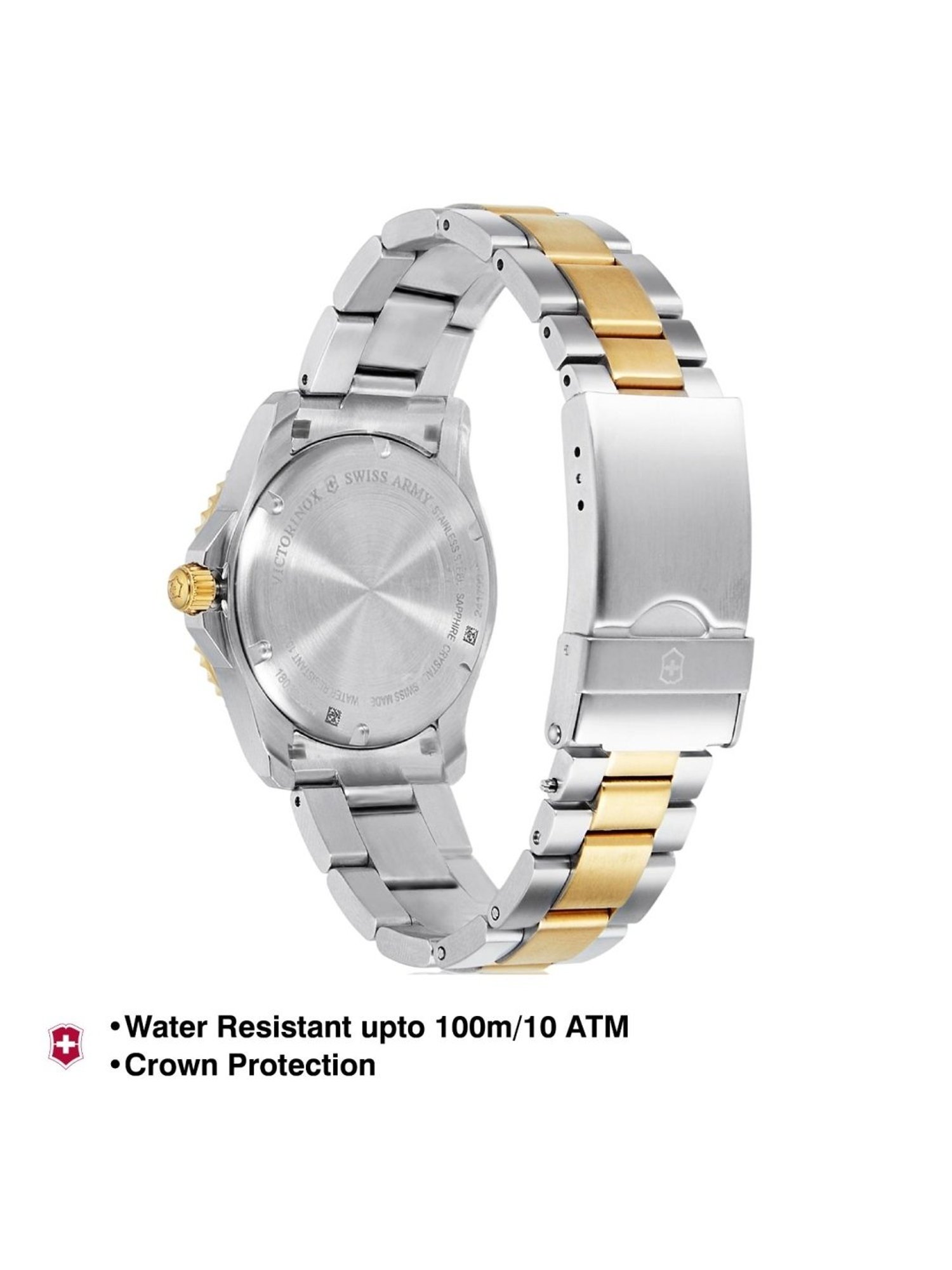 VICTORINOX V241790 Maverick Analog Watch for Women