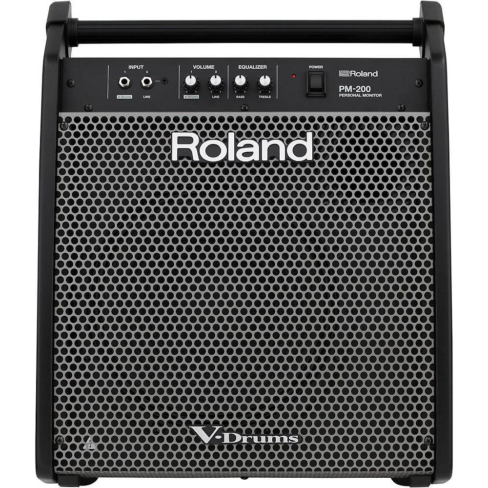 roland drum monitor pm200