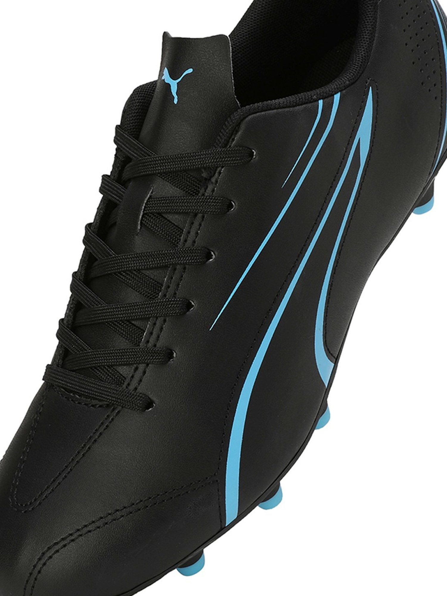 Nivia Oslar Blade 2.0 Silver Football Shoes