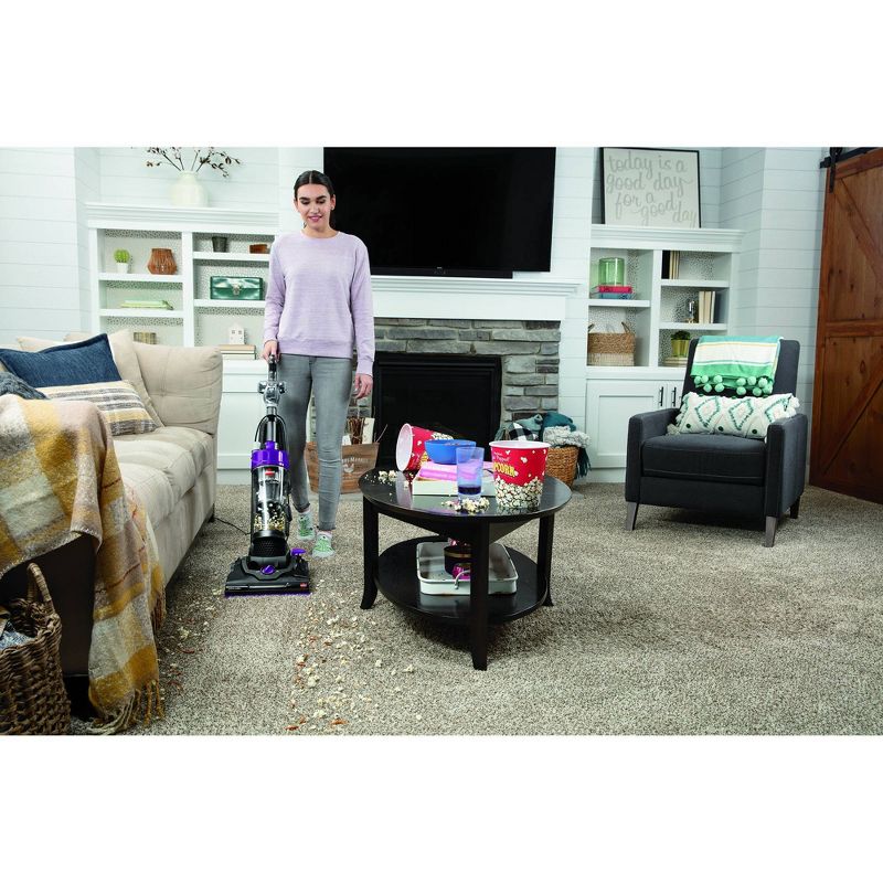 BISSELL AeroSwift Compact Bagless Upright Vacuum - 2612A