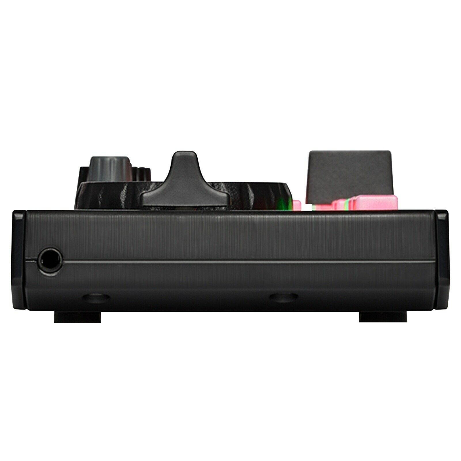 Numark DJ2GO2 Touch Pocket DJ Controller with Headphones & Bag