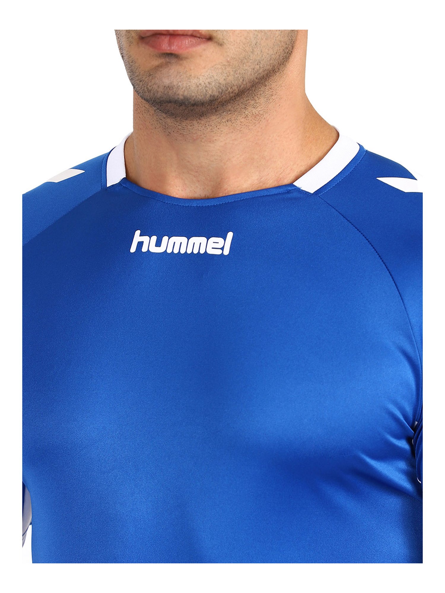 Hummel Blue T-Shirt