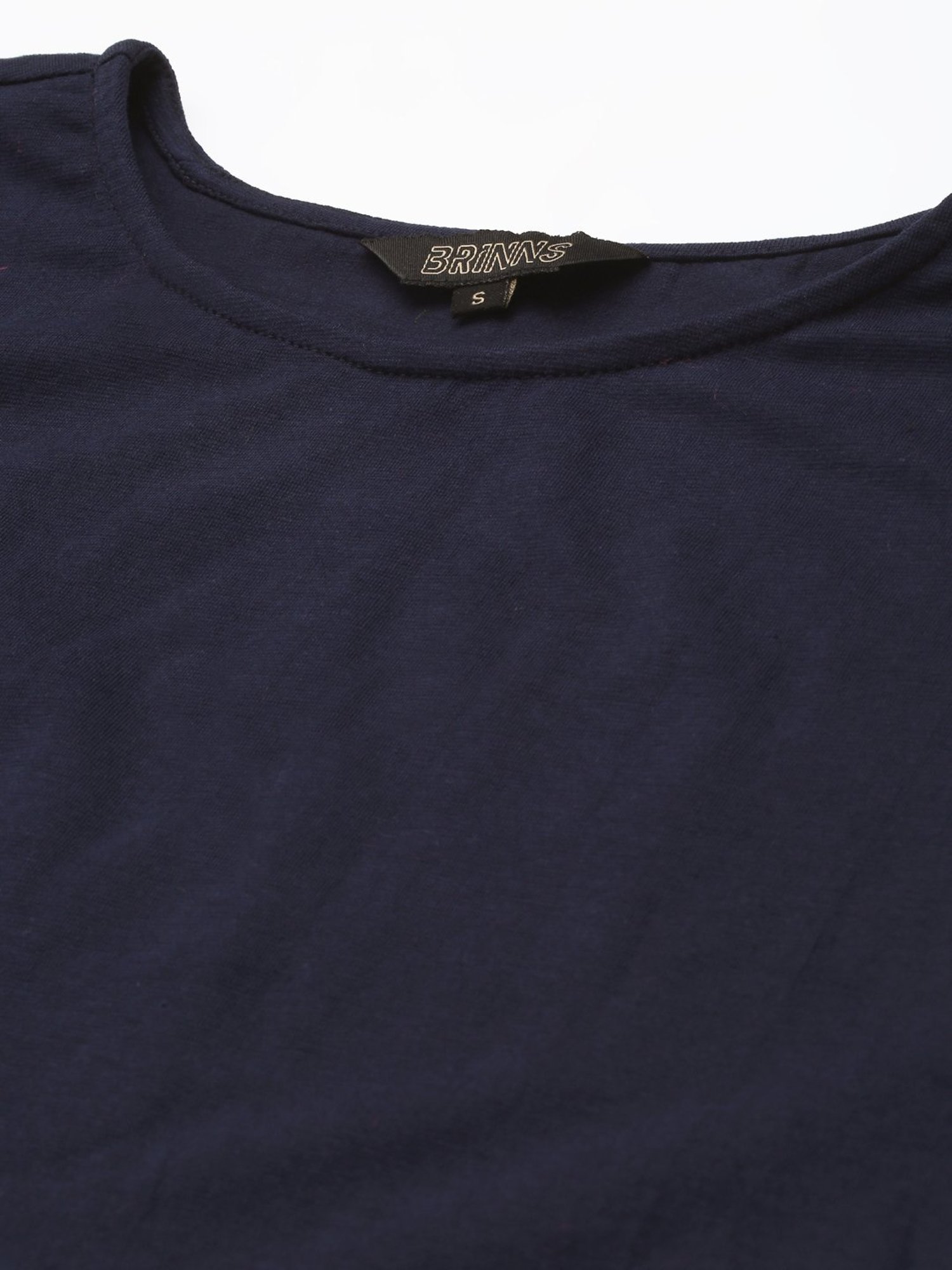 BRINNS Navy Midi Shift Dress