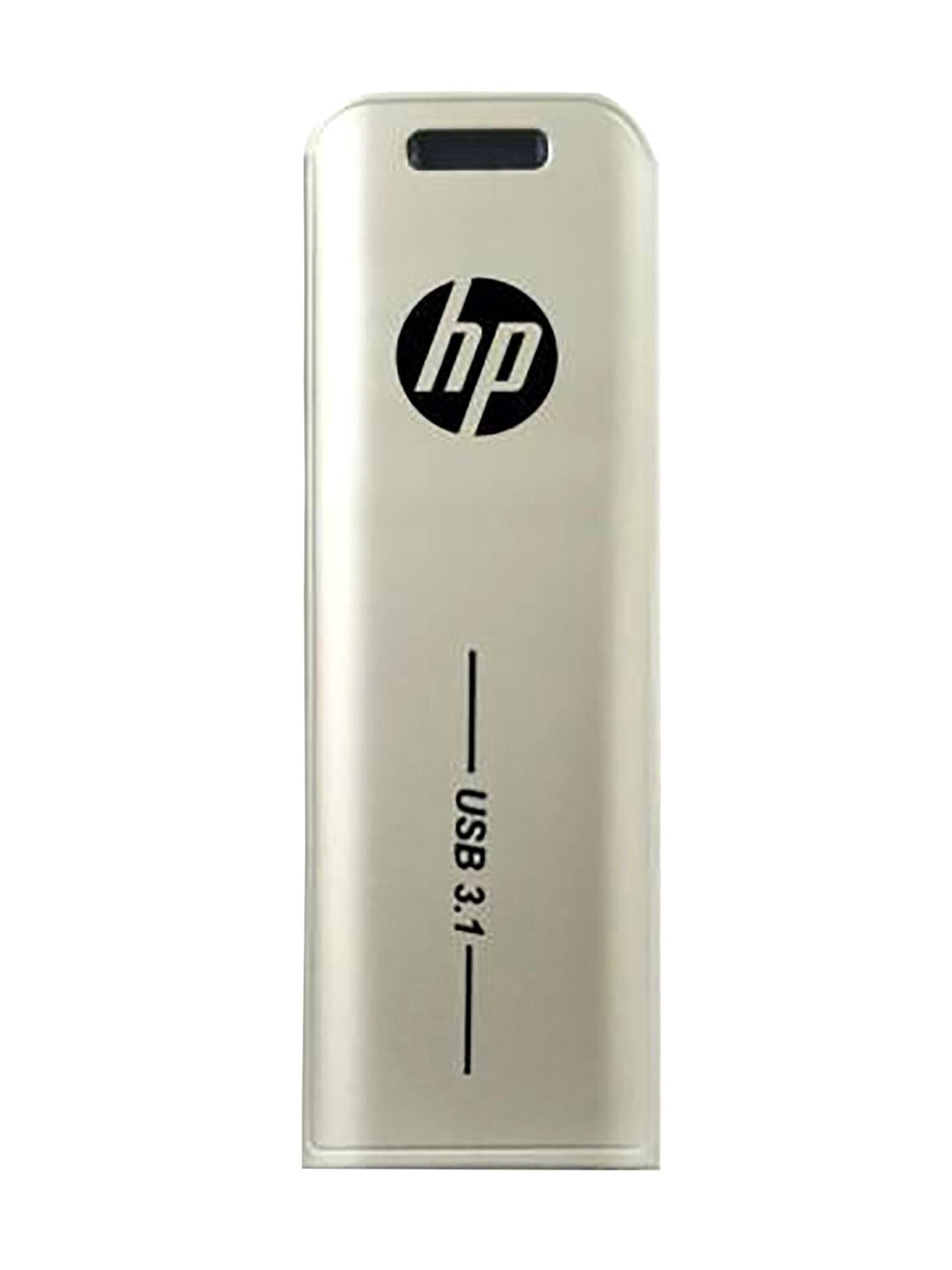 HP 256GB USB 3.1 Pen Drive (x796w, Silver)