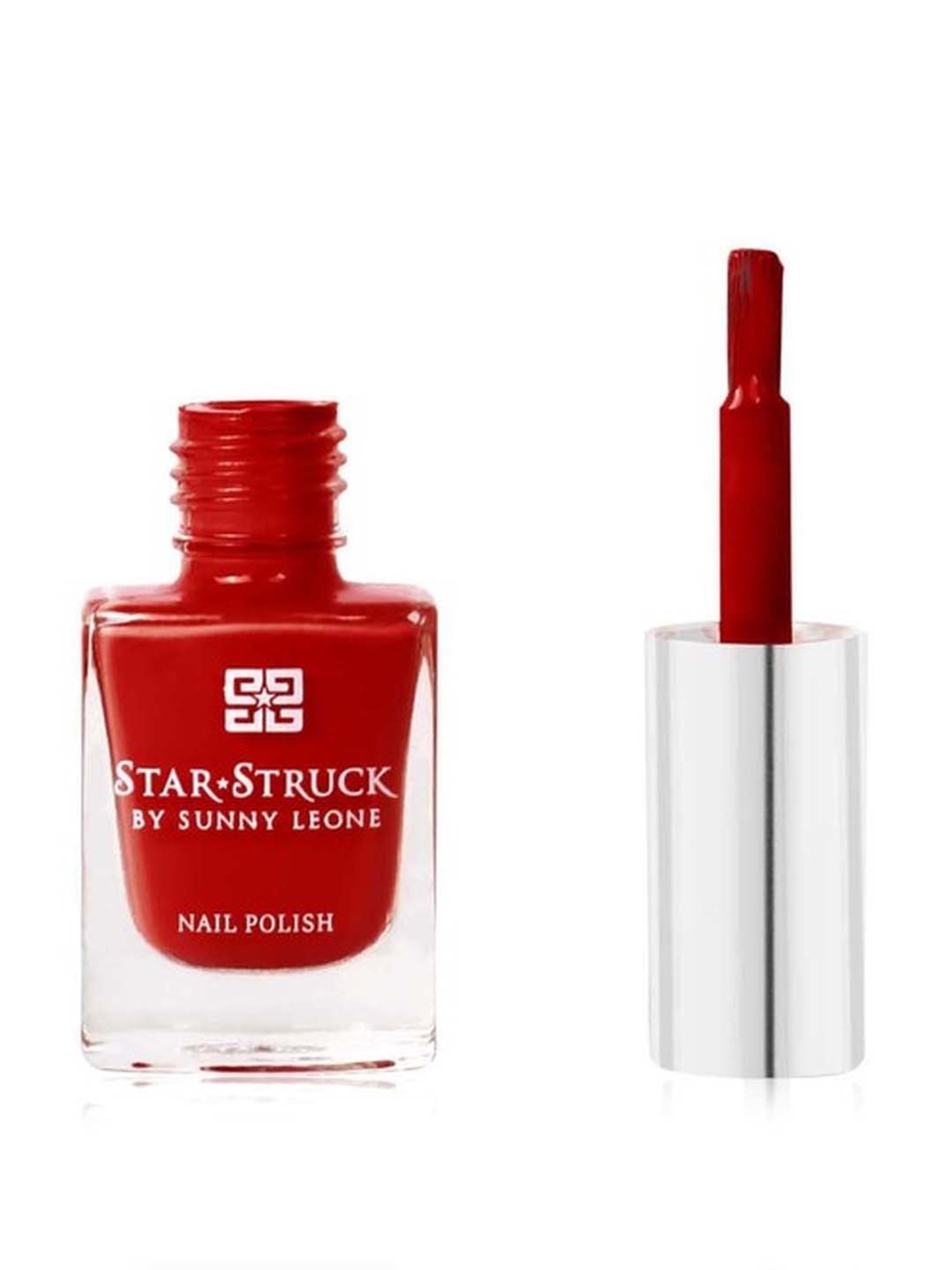 StarStruck By Sunny Leone Cherry Bomb Nail Polish - 8 ml