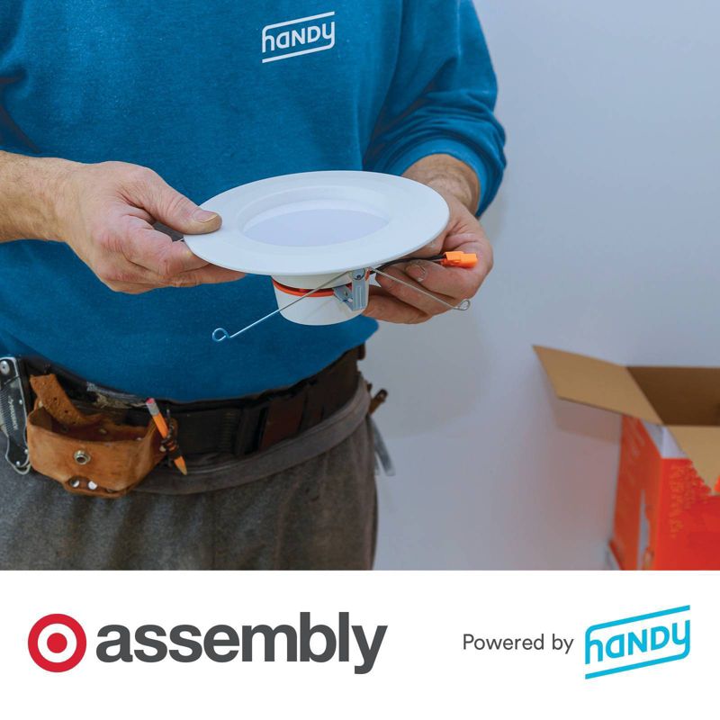 Storage Furniture Assembly powered by Handy