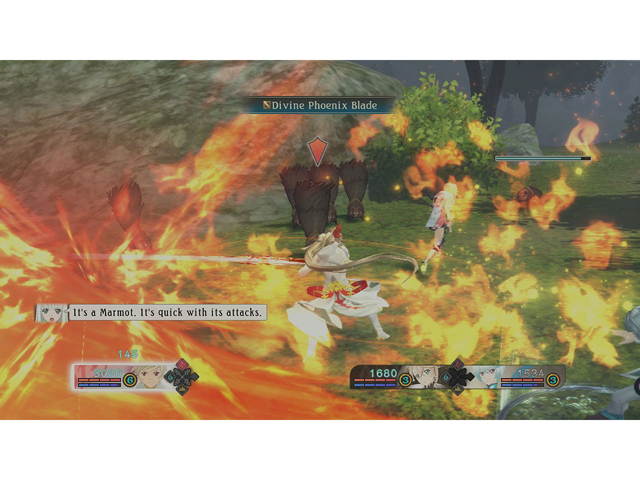 Tales of Zestiria PlayStation 4