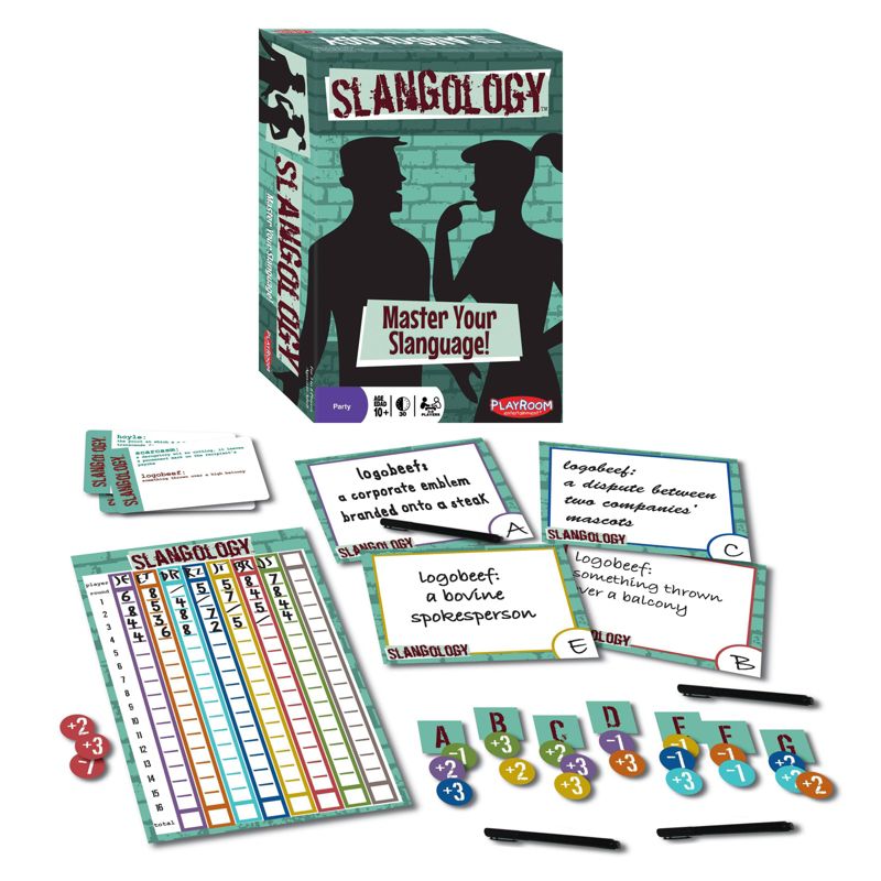 Slangology Game