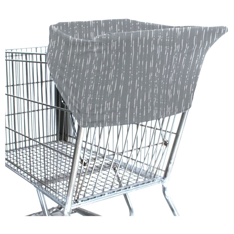 Bebe au Lait 5-in-1 Nursing Cover - Hudson Jersey